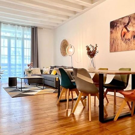 R'Apparts T3 Le Prestige Grenoblois Grenoble Dış mekan fotoğraf
