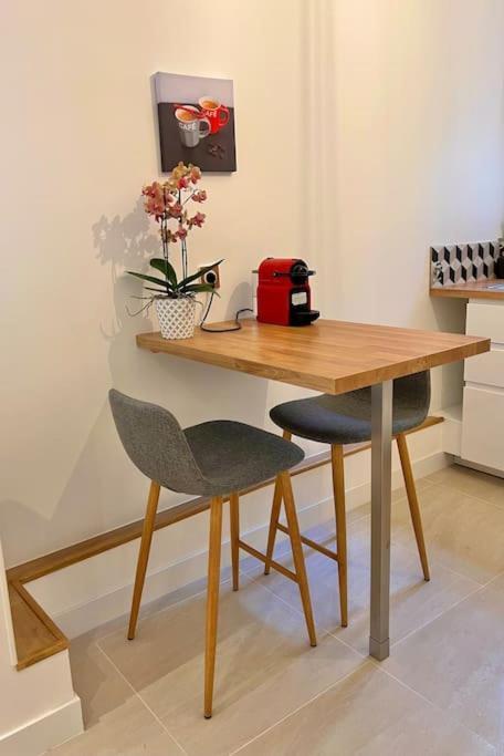 R'Apparts T3 Le Prestige Grenoblois Grenoble Dış mekan fotoğraf
