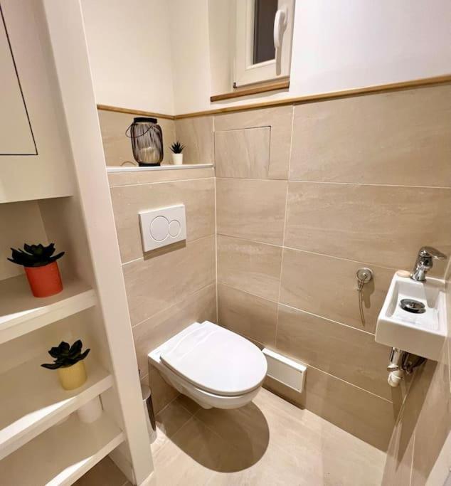 R'Apparts T3 Le Prestige Grenoblois Grenoble Dış mekan fotoğraf