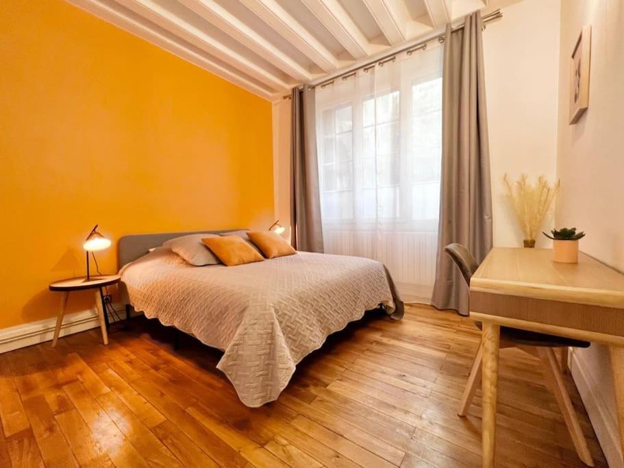 R'Apparts T3 Le Prestige Grenoblois Grenoble Dış mekan fotoğraf