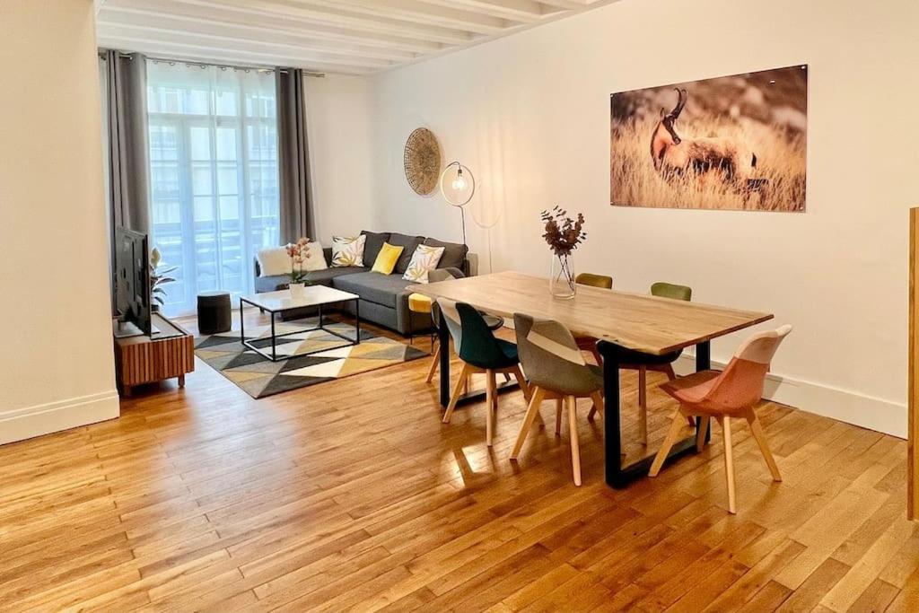 R'Apparts T3 Le Prestige Grenoblois Grenoble Dış mekan fotoğraf
