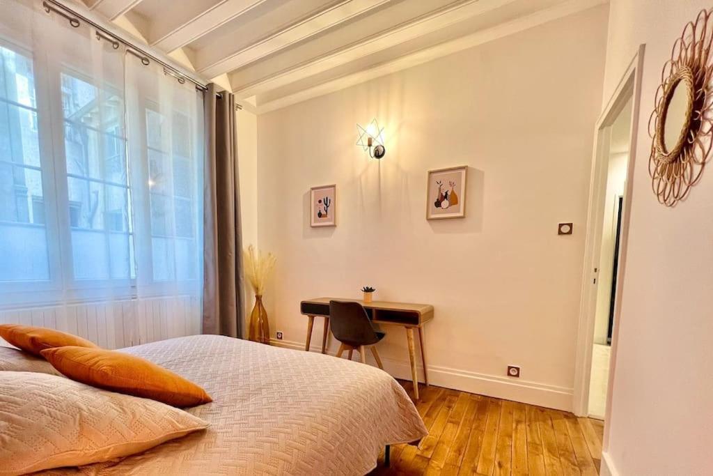 R'Apparts T3 Le Prestige Grenoblois Grenoble Dış mekan fotoğraf
