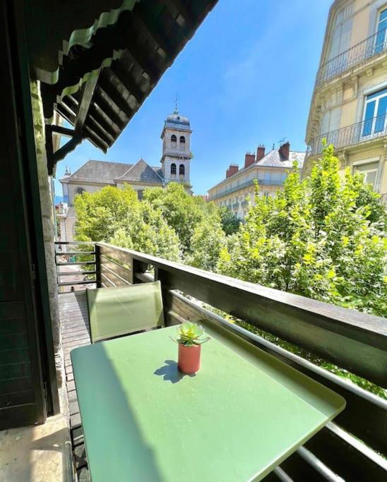 R'Apparts T3 Le Prestige Grenoblois Grenoble Dış mekan fotoğraf