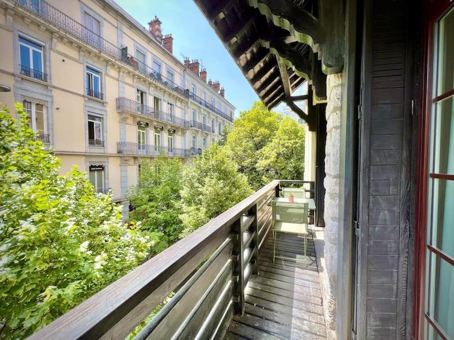 R'Apparts T3 Le Prestige Grenoblois Grenoble Dış mekan fotoğraf