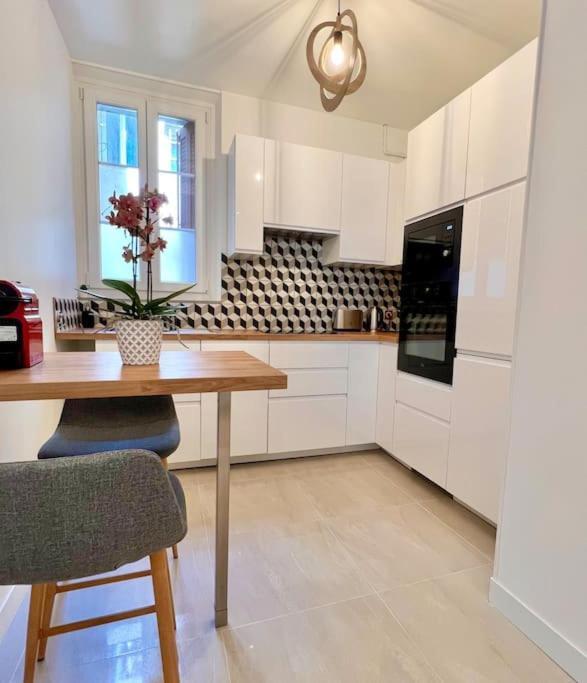 R'Apparts T3 Le Prestige Grenoblois Grenoble Dış mekan fotoğraf