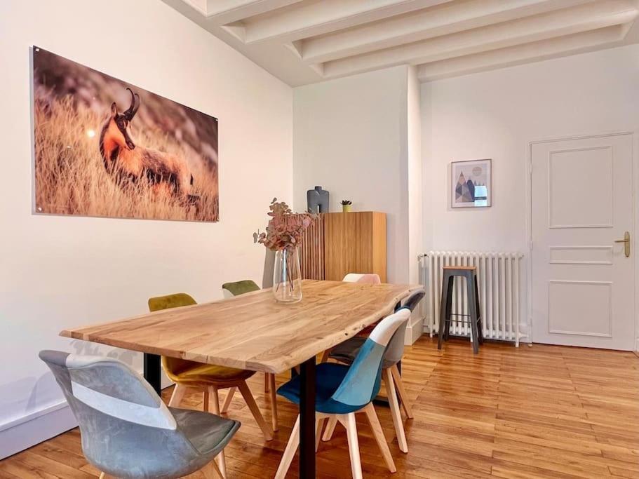 R'Apparts T3 Le Prestige Grenoblois Grenoble Dış mekan fotoğraf